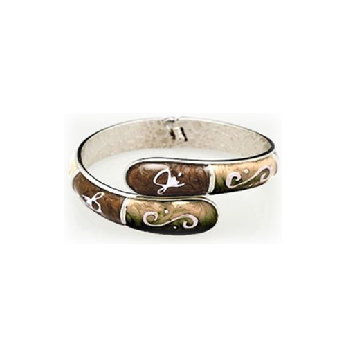 FUMI Bangle Hanger - Chocolate & Latte