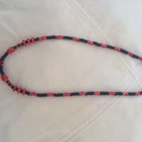 CH-006 Deep Red Crystal