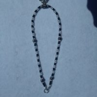 CLC-1 (Celtic Cross) Blk-Clear