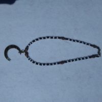 CR-1 Crescent Blk-Clear