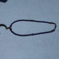 CR-3 Crescent Blk-Purple