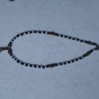 EA-2 (Egyptian Ankh) Blk-Clear