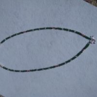 N-000 Pale Green Faux Stone