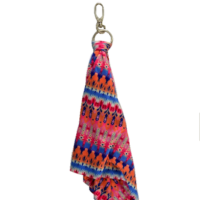 Scarlett - Notch (Bright Pinks/Blues)